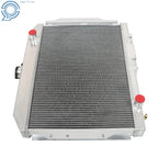 3-Row Aluminum Radiator for AMC AMX Ambassador Marlin Rambler Matador (1958–1974)