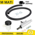 Rear Foot Brake Master Cylinder for Polaris Sportsman 800 (2008–2010) 1911274