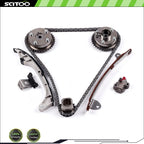 2X Timing Chain Kit with VVT Gear for Toyota Camry 2AR-FE (2010–2014)