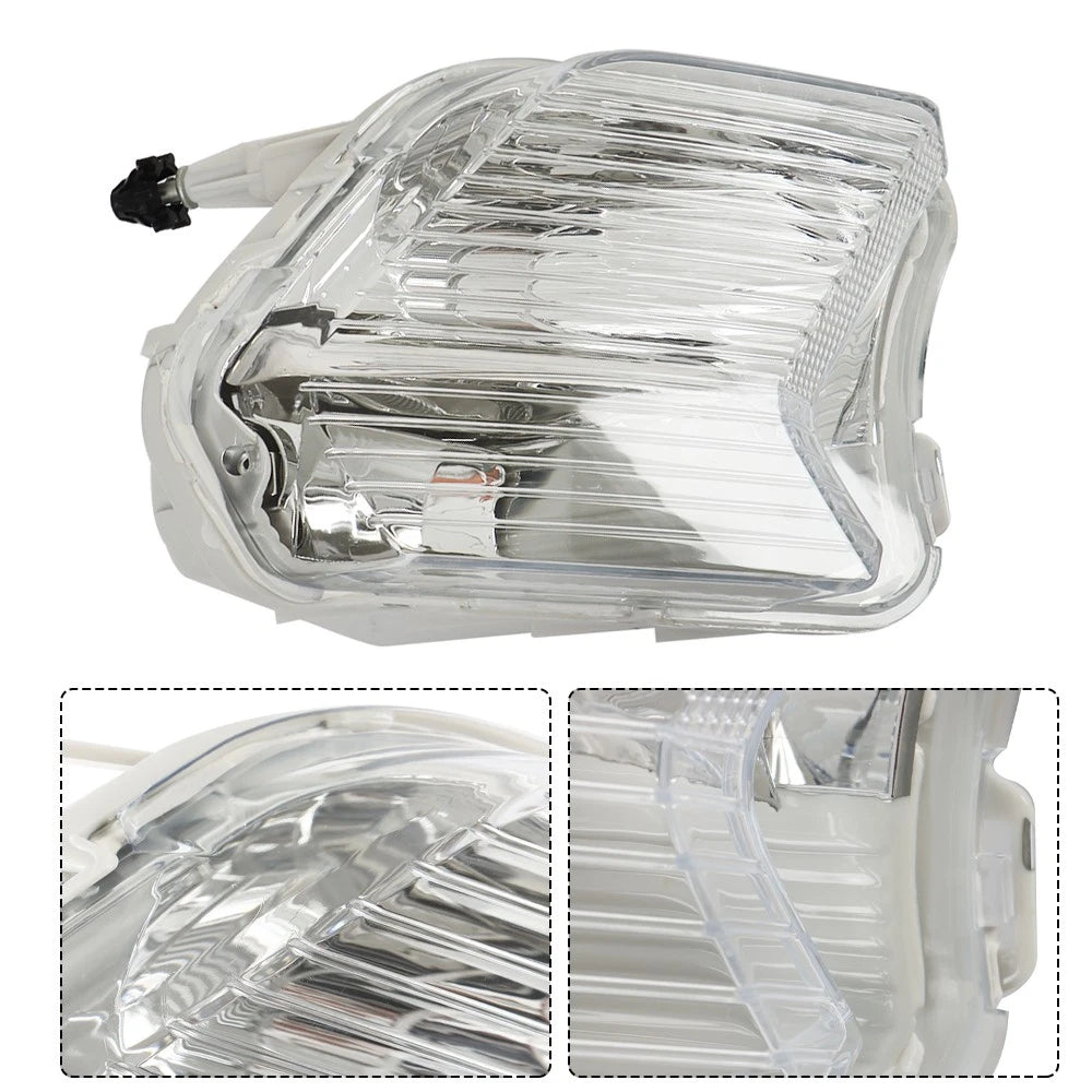 Right Fog Light with Black Cover for Ford Escape (2017â2019)