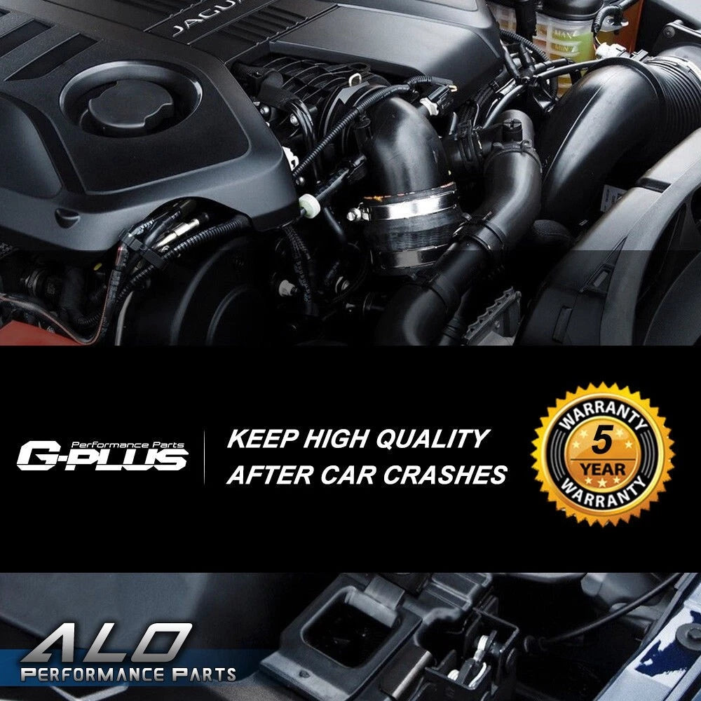 Silicone Radiator Hose Kit for Mitsubishi Eclipse Turbo (1995–1999)