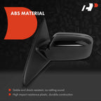 Power Folding Driver Mirror for Ford Fusion (2011-2012)