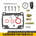 Carburetor Rebuild Kit for Mikuni VM32 VM34 (Metal & Rubber)