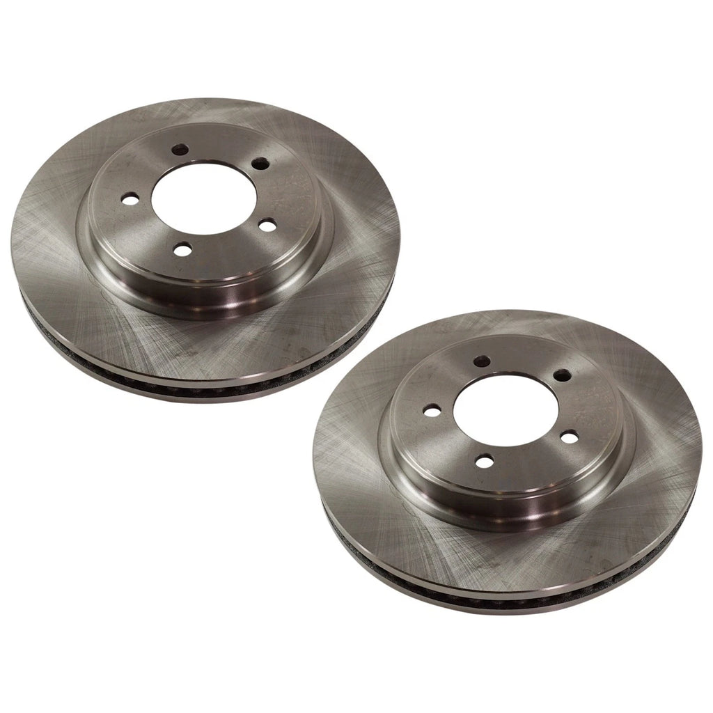 Front Brake Disc Rotors for Ford Explorer Sport Trac Mercury Mountaineer