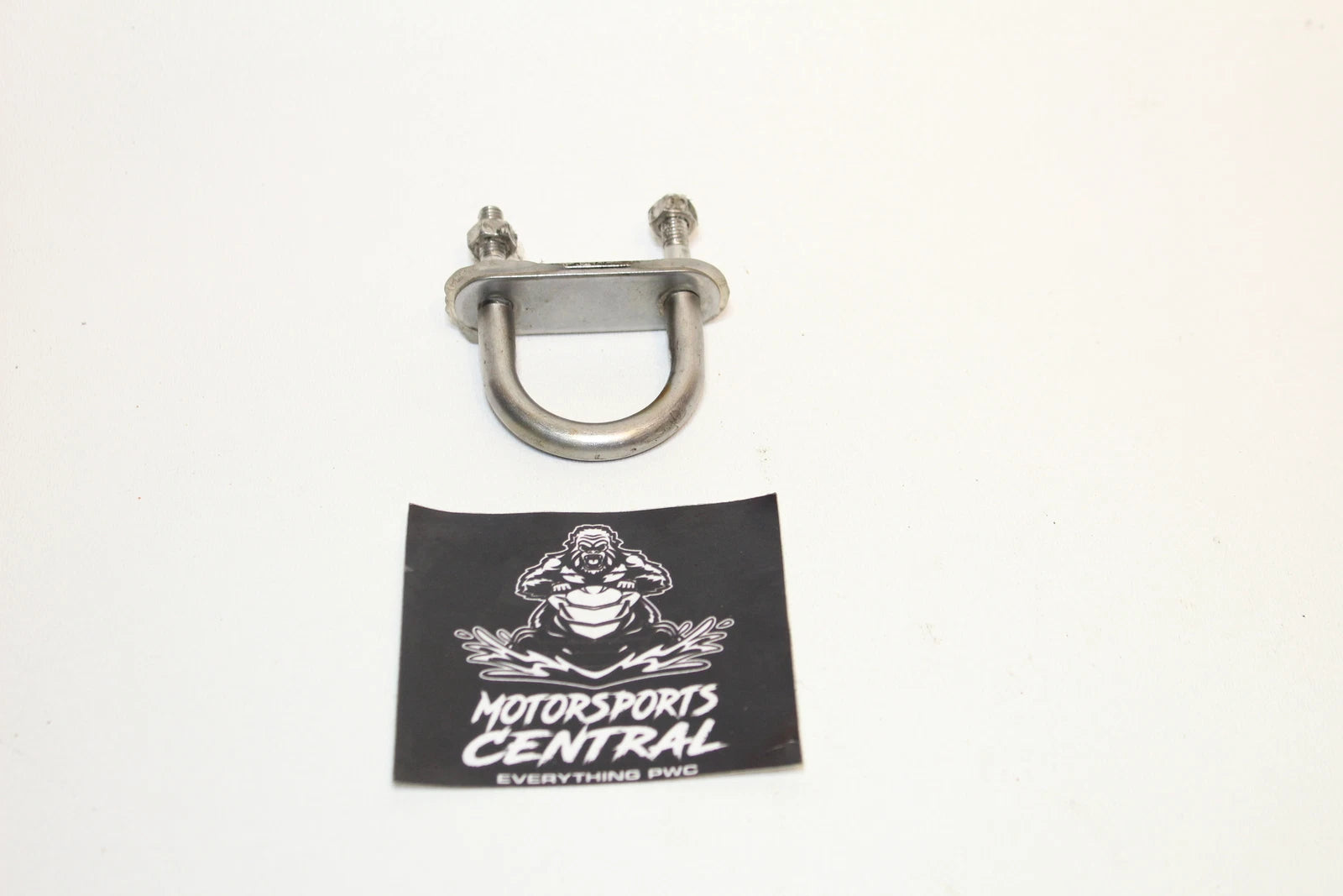 Rear Pull Tow Hook Clamp for Bombardier Seadoo GTX 657 (1996–1999)