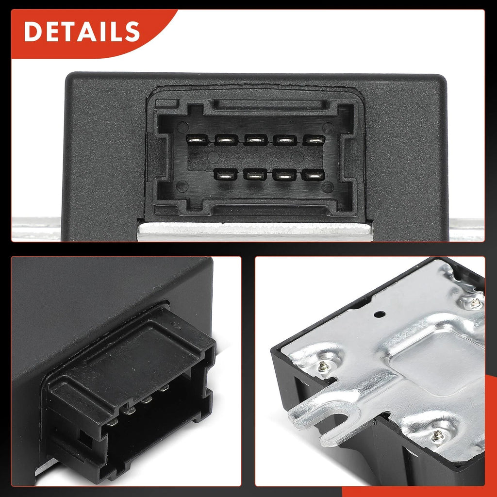 Fuel Injection Control Module for BMW 530e 530i 540d X3 740i M5 (2017–2023)