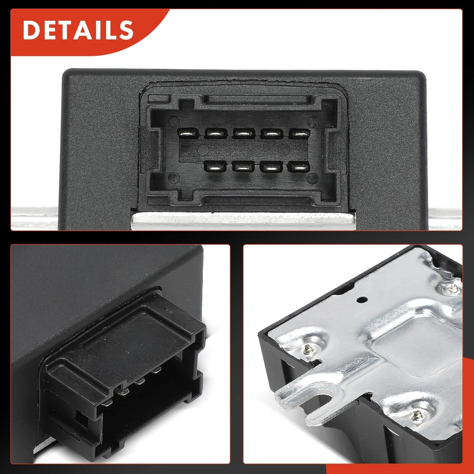 Fuel Injection Control Module for BMW 530e 530i 540d X3 740i M5 (2017–2023)