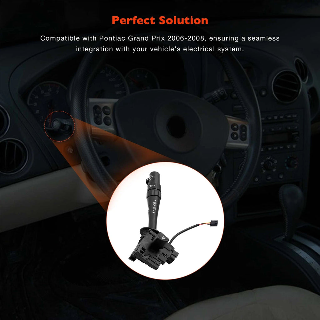 Multifunction Control Switch for Pontiac Grand Prix (2006–2008)