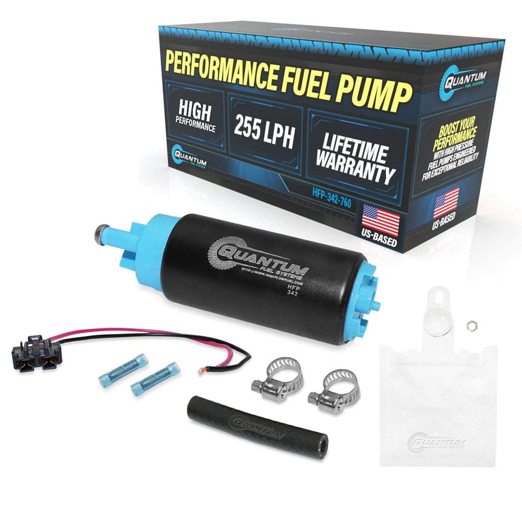 255LPH Performance Fuel Pump + Strainer for Toyota Previa (1994–1997)