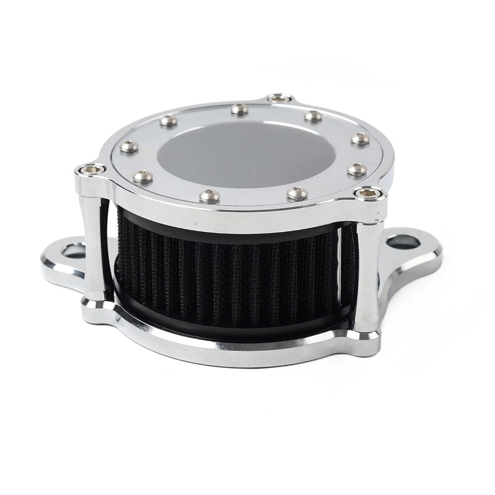 Air Cleaner Intake Filter Kit for Harley Sportster 1200 XL883 48 (1991–2021)
