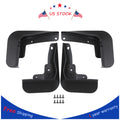 Set of 4 Mud Flaps for Toyota Camry (2018–2022)