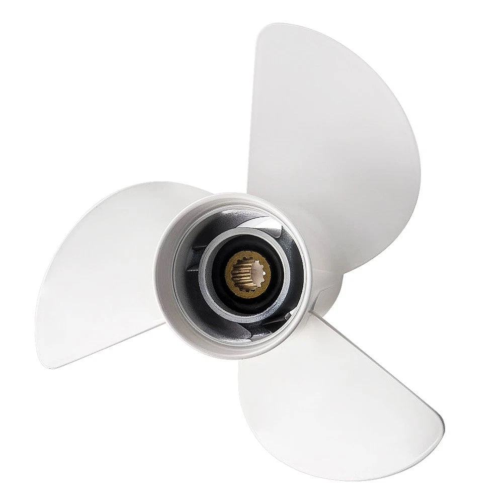 13.25 x 17 RH Propeller for Yamaha 50-80 HP (6E5459450100)