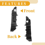 Front Bumper Support Bracket for Hyundai Elantra (2019-2020) 1 x Pc