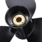 11 x 15 Outboard Propeller for Mercury 25-70HP (13 Spline Tooth, RH)