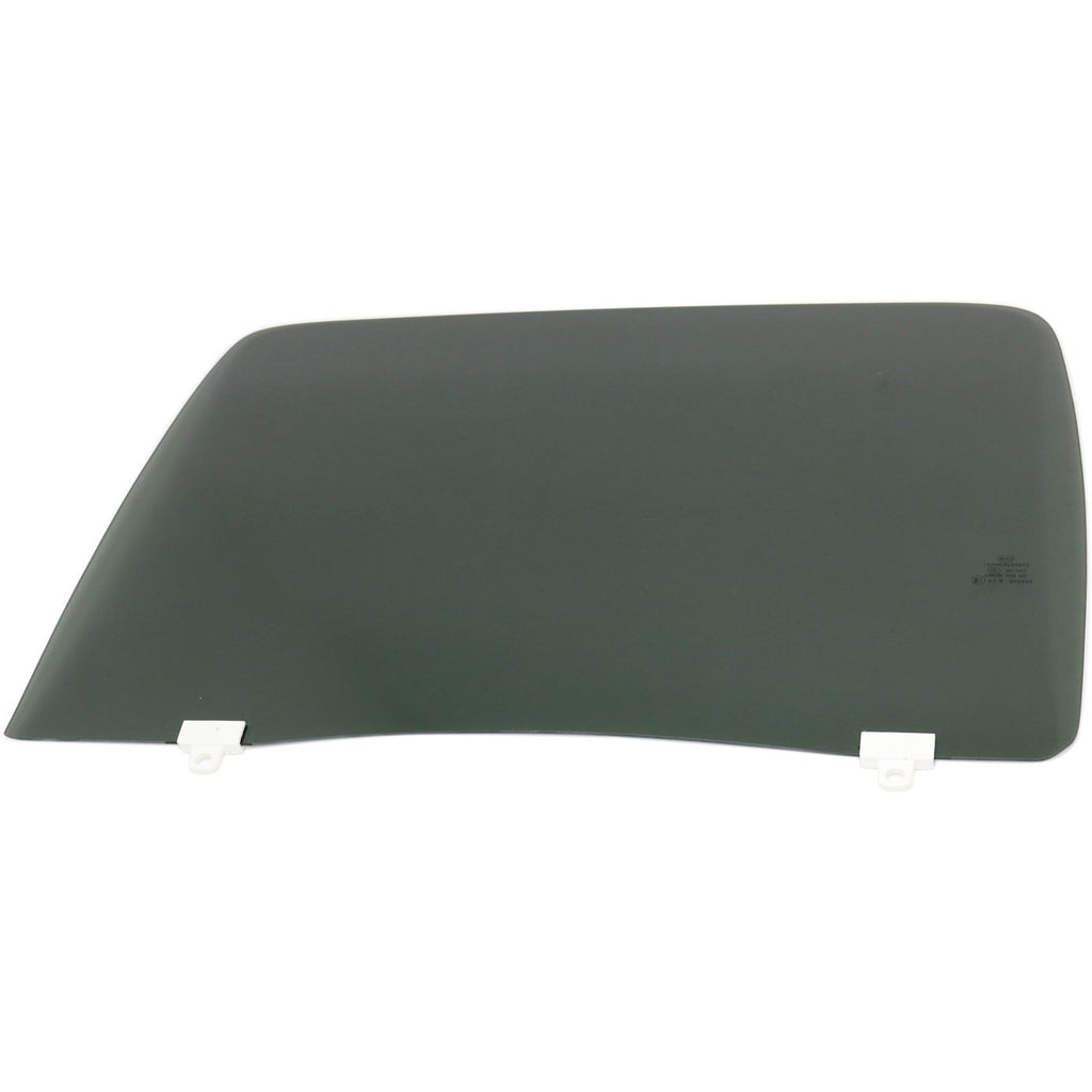 Rear Driver Side Door Glass for Toyota Tacoma (2005–2015)