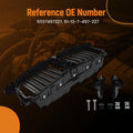 Adjustable AGS Shutter for BMW X3 X4 M40i (2018–2021) 51-13-7-497-227