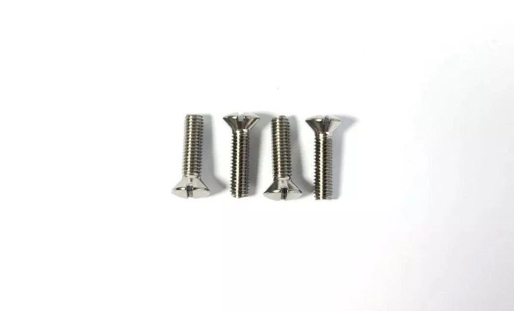 Exterior Door Handle Stainless Screws for Ford Model A (1928–1931)