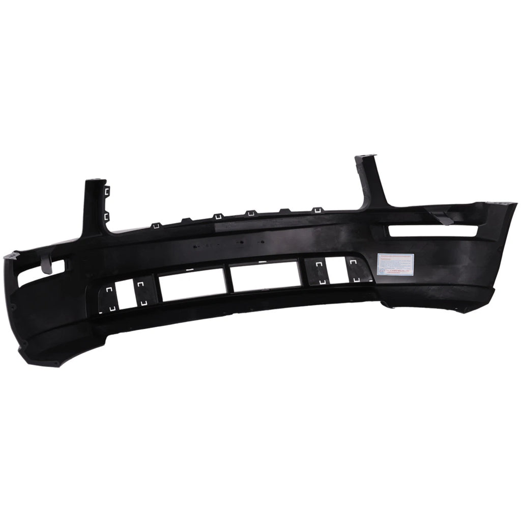 Front Bumper Cover for Ford Mustang GT (2005–2009) Primed with Fog Light Hole