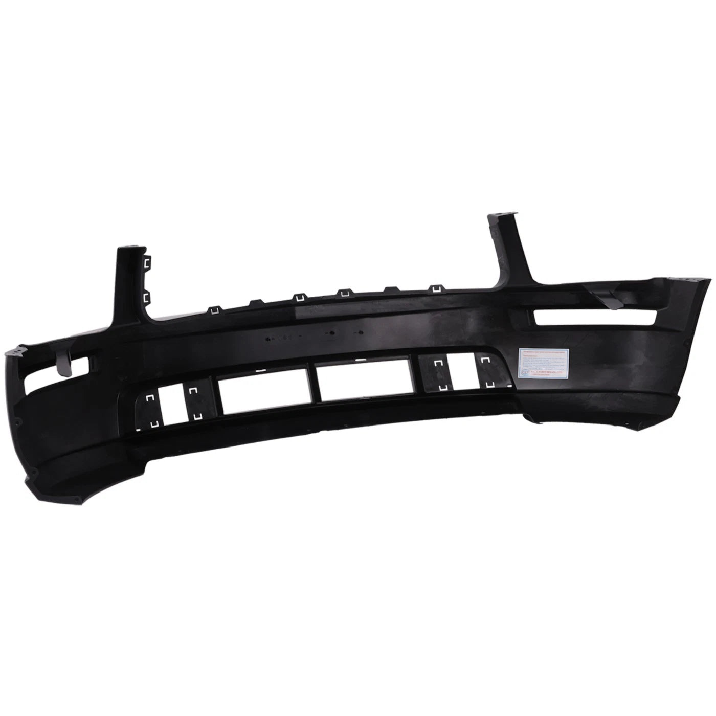 Front Bumper Cover for Ford Mustang GT (2005–2009) Primed with Fog Light Hole