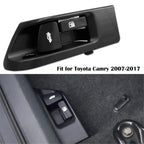 Fuel Door & Trunk Lid Open Lever for Toyota Camry, Yaris (2006-2017)