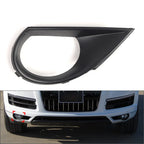 Right Side Front Bumper Fog Light Cover for Audi Q7 (2010-2015)