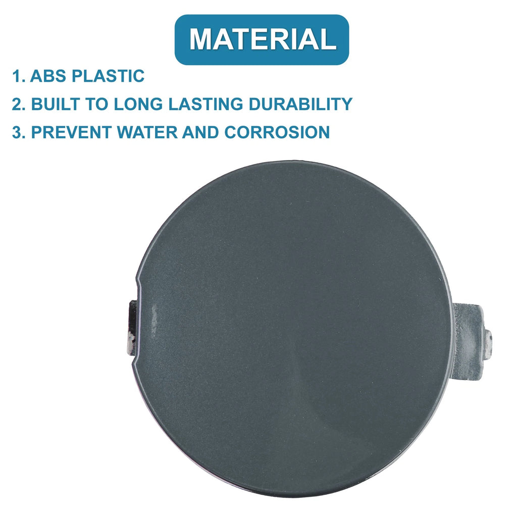 Tow Hook Cover for Mazda CX-5 (2013–2016) - Gray