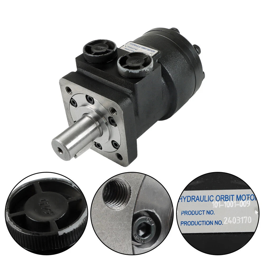 Hydraulic Motor 101-1001-009 for Eaton Char-Lynn H Series (N/A)