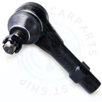 Set of 4 Front Inner & Outer Tie Rods for Dodge Durango (1998–1999)