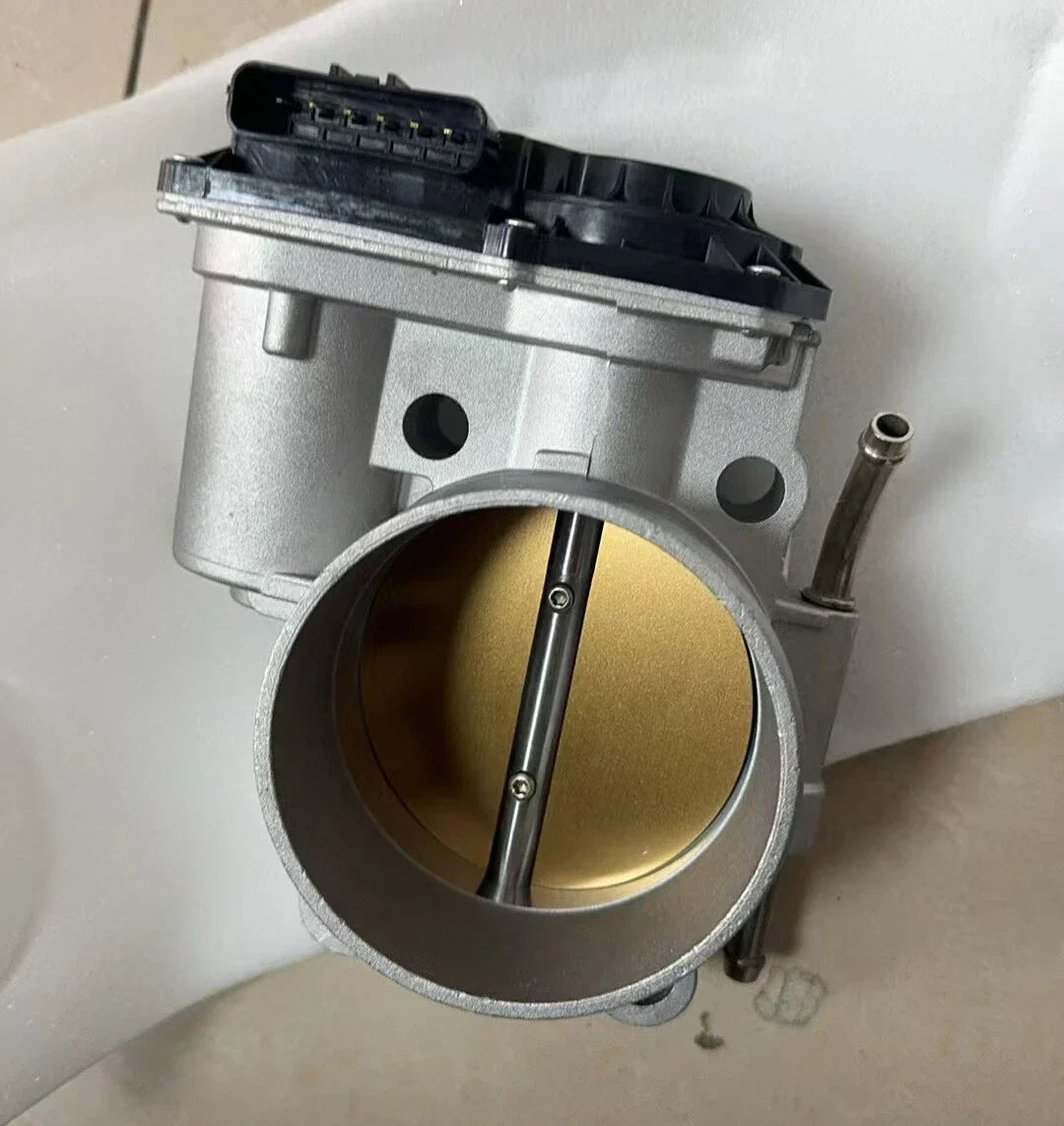 Throttle Body for Land Rover LR4 Range Rover Sport Jaguar XJ XF (2010–2016)