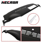 ABS Dash Cover Cap for Chevrolet Avalanche/Sierra (2007–2014) Black