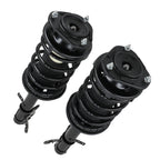 2X Front Complete Struts & Coil Springs Assembly for Chevrolet Prizm (1998–2002)