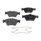 Set of 4 Brake Pads for MB Mercedes C Class (C230, C280)