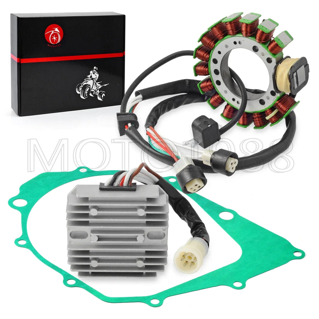 Stator & Regulator Rectifier Kit for Yamaha Warrior 350 Big Bear (1987–1999)