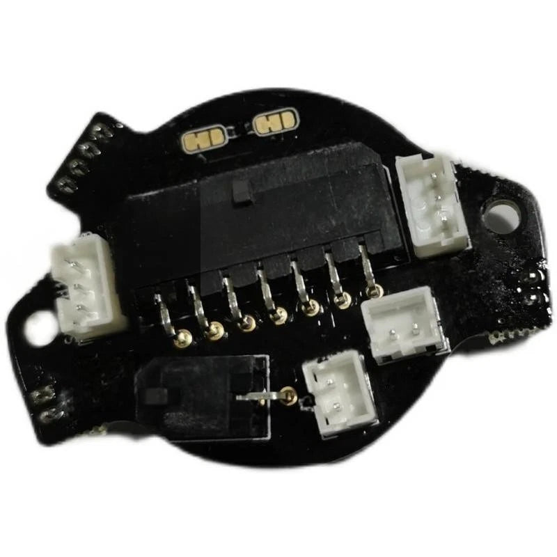 Circuit Board for Voron 0.1 (2021–2021) with Integrated Stepper Motor Driver