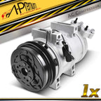A/C Compressor with Clutch for Mitsubishi L200 (2008–2015)
