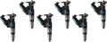 6X Fuel Injector 3095040 4902921 for Cummins QSM11 ISM11 M11 (1998–2023)