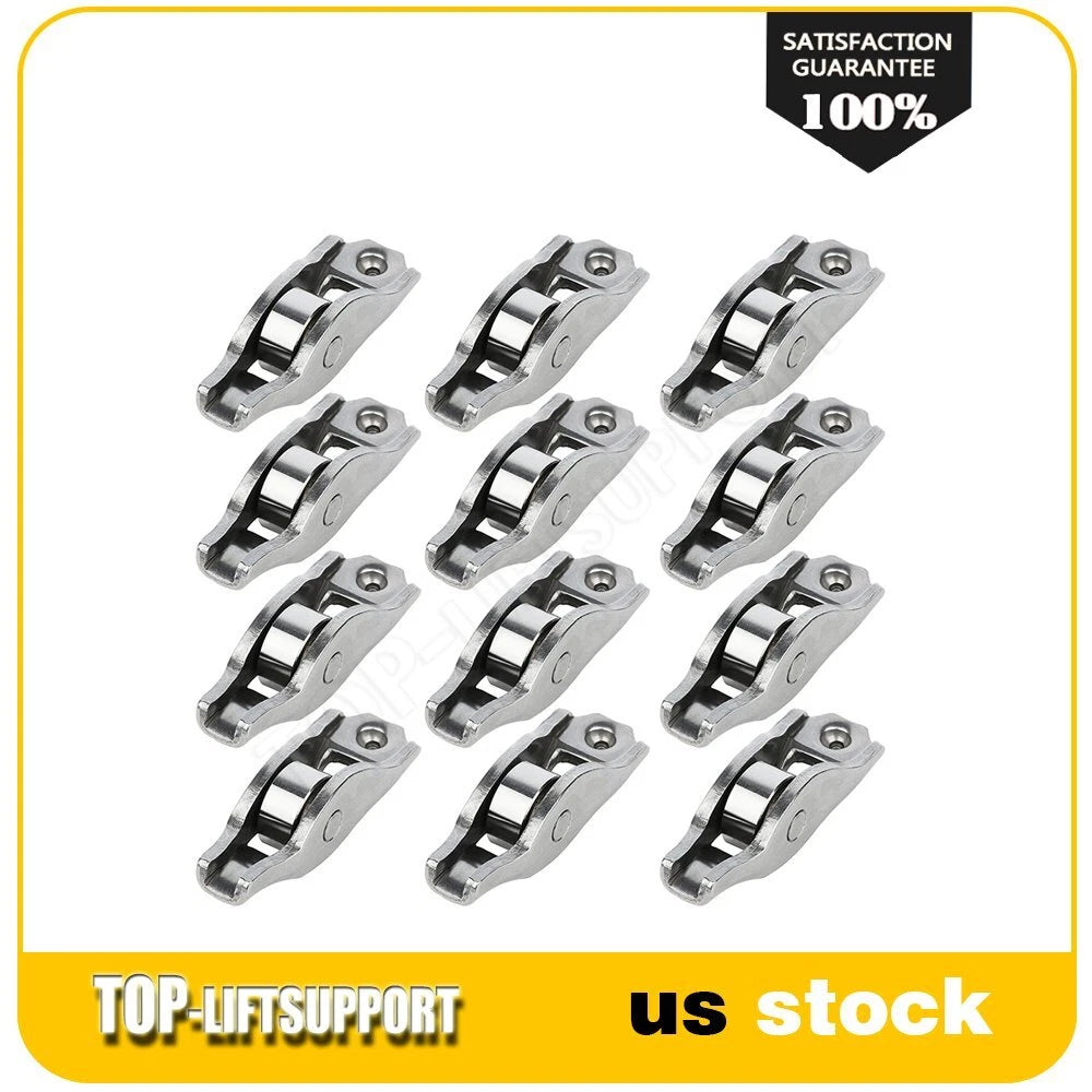 Set of 12 Engine Rocker Arms for Dodge Ram Dakota 1500 3.7L