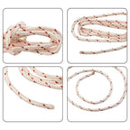 Nylon Starter Rope for Gas Powered Tools (Chainsaw, Lawn Mower, Generator)