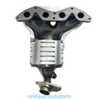 Catalytic Converter for Honda Civic DX LX GX HX (2001–2005) 1.7L