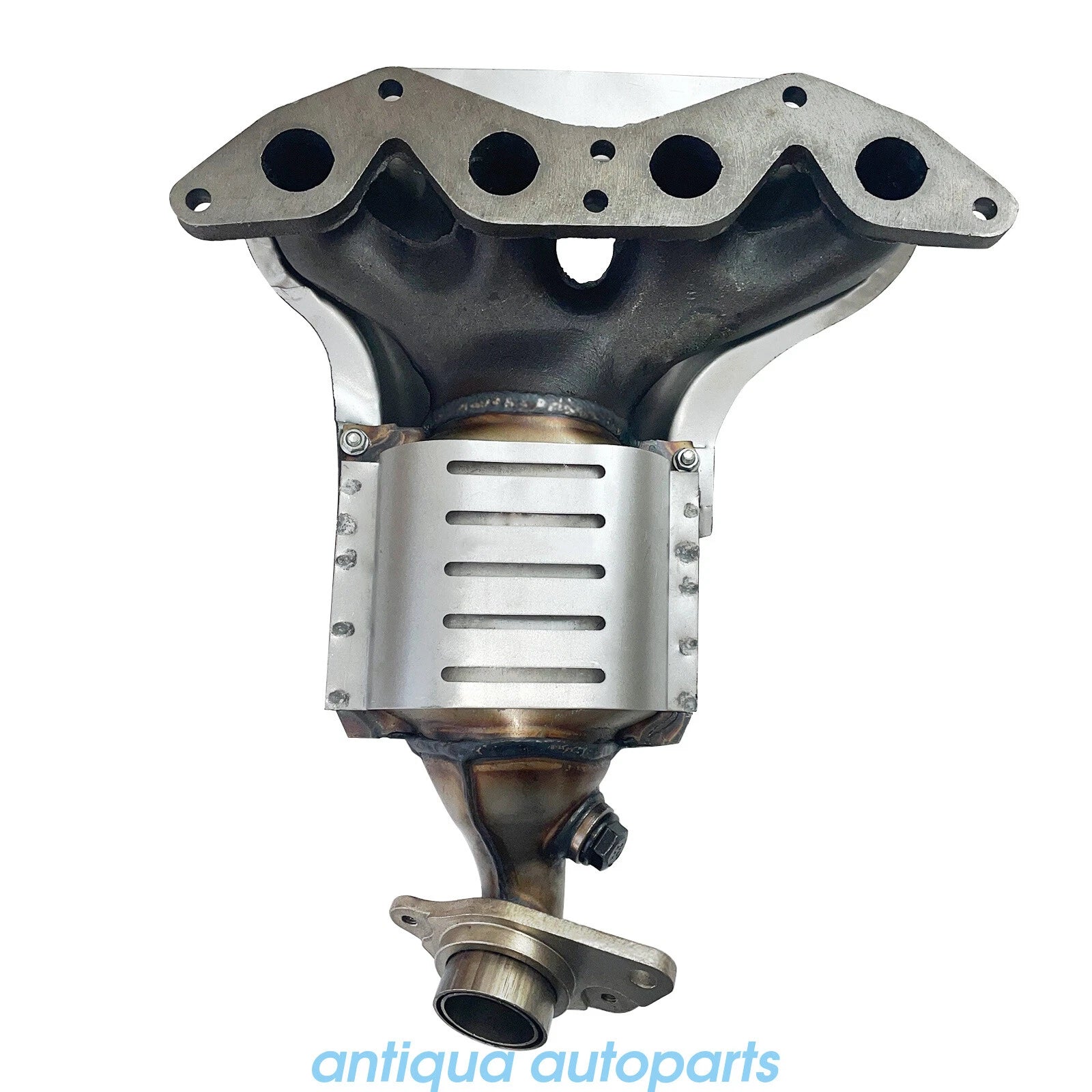 Catalytic Converter for Honda Civic DX LX GX HX (2001–2005) 1.7L