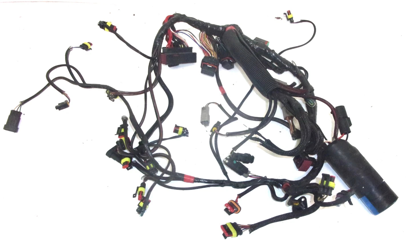 Evinrude Etec Engine Wiring Harness Assy 0587009 for 115-130HP (2009–2012)