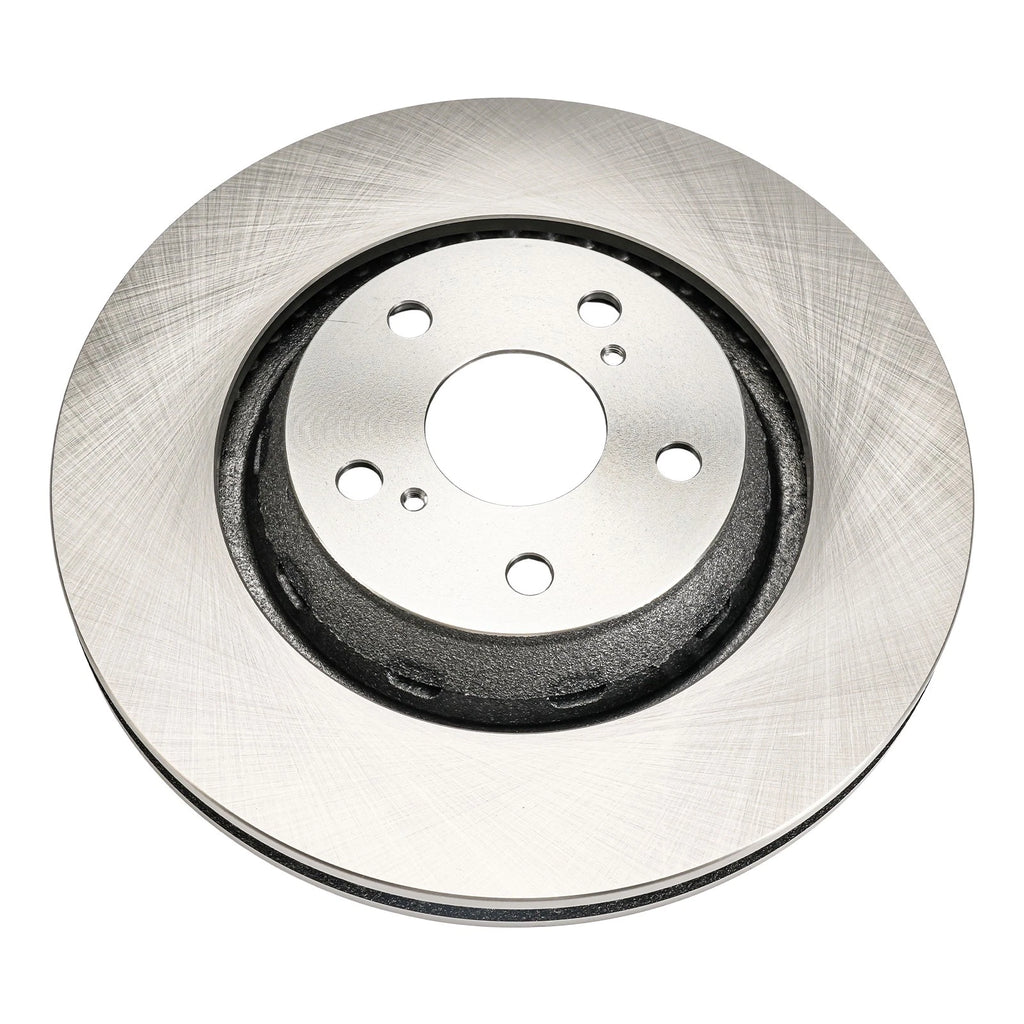 2PC Front Brake Disc Rotors for Toyota Venza (2009–2015)