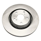 2PC Front Brake Disc Rotors for Toyota Venza (2009–2015)