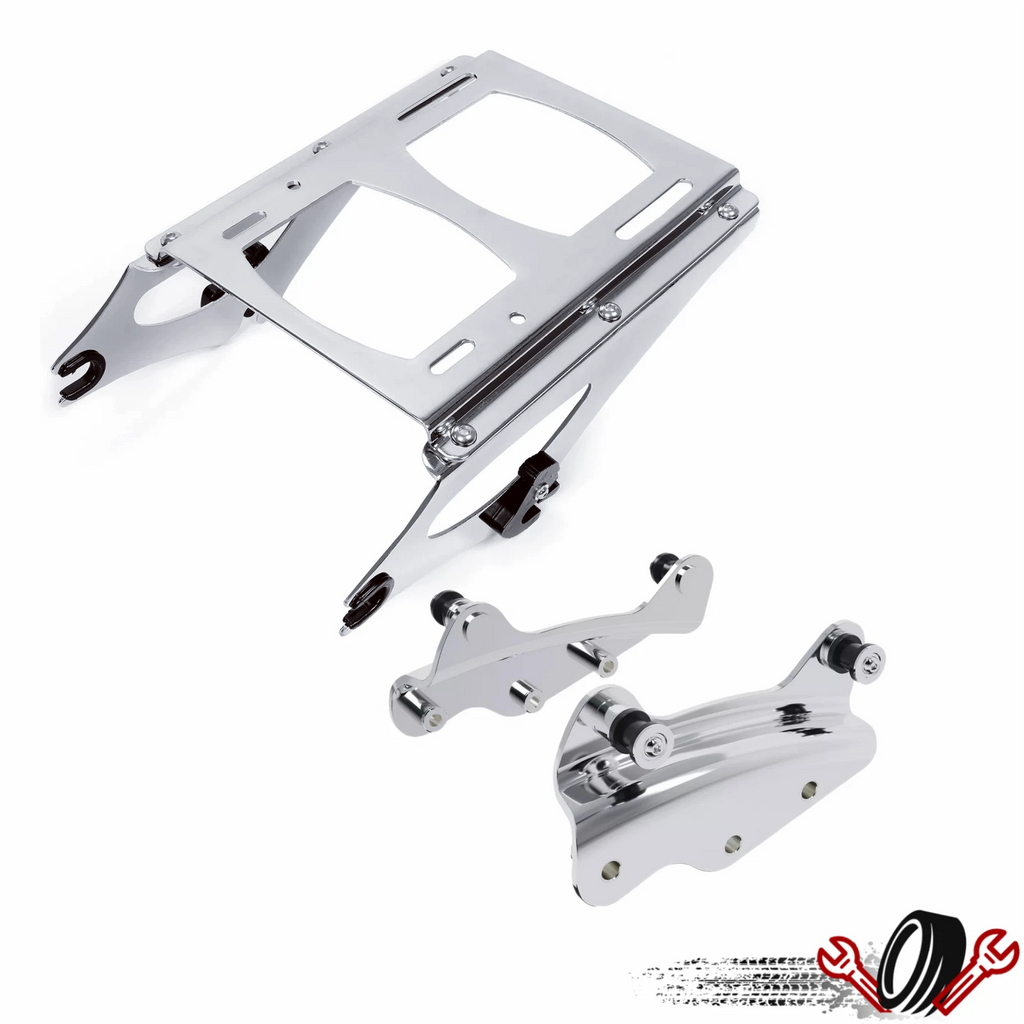 Detachable Tour Mount Rack for Harley Touring (2009–2013)