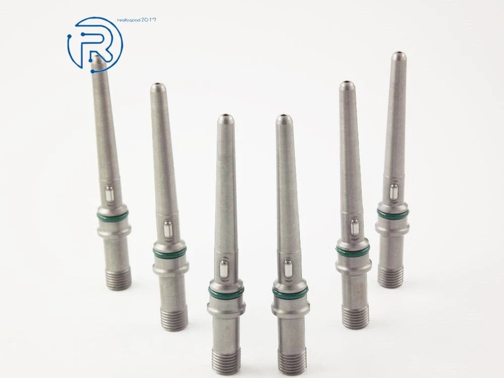 6X Injector Connector Tubes for Dodge Diesel 5.9L (2003–2007) 4903290
