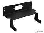 Winch & Mounting Plate for Polaris Ranger Midsize (4500 lb, 2015–2023)