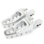 Aluminum Passenger Rear Footpegs for Harley X350 (2023 - )