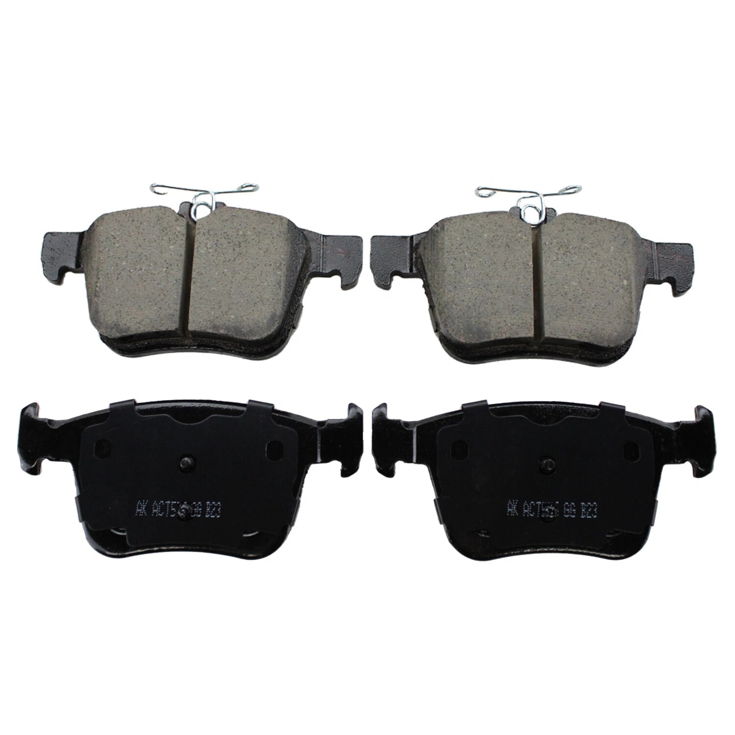 Brake Pad Set for Audi Q5 (2018–2021) 5Q0698451N / EUR 1761