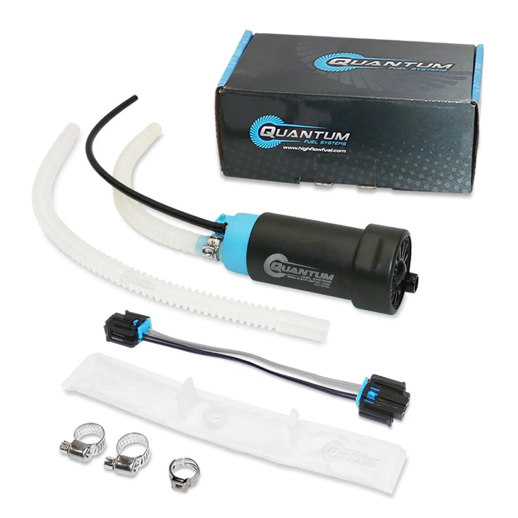 QFS EFI Fuel Pump + Strainer for Can-Am F3 (2018–2023) 709000779