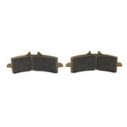 Front Brake Pads for Suzuki GSXR 600 750 GSX-R 1000 (2001-2023)